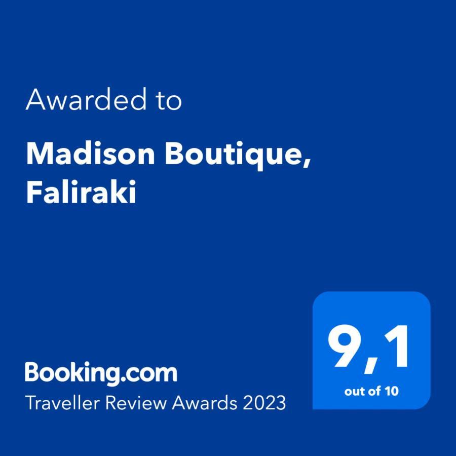 Madison Boutique, Faliraki Exterior foto